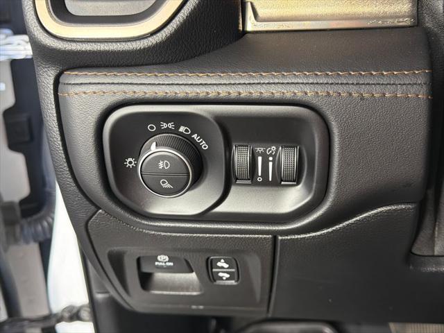 2021 Ram 1500 Limited Longhorn Crew Cab 4x4 57 Box