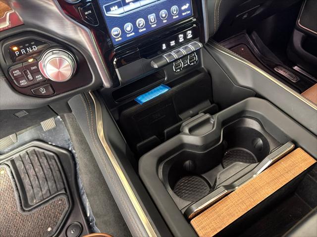 2021 Ram 1500 Limited Longhorn Crew Cab 4x4 57 Box