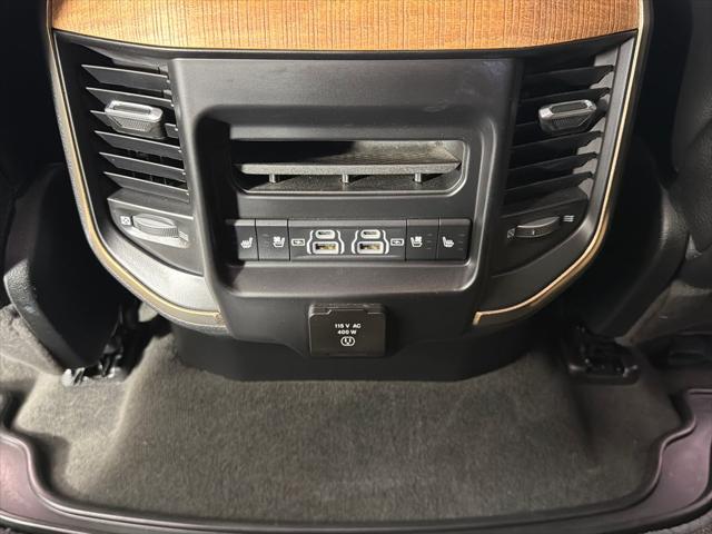 2021 Ram 1500 Limited Longhorn Crew Cab 4x4 57 Box