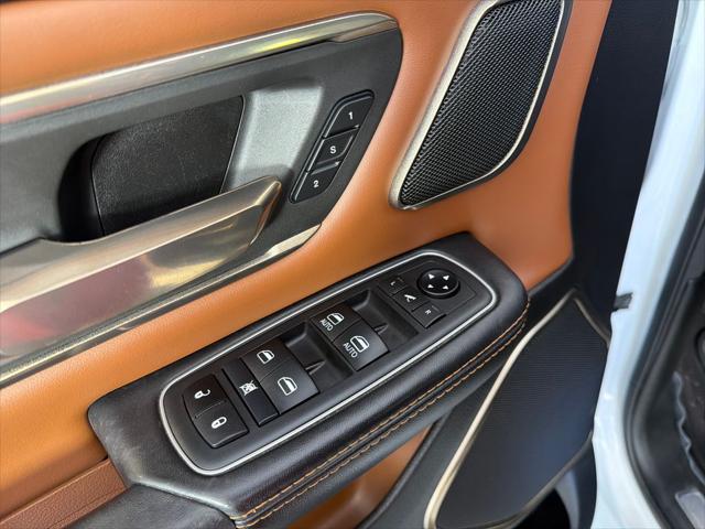 2021 Ram 1500 Limited Longhorn Crew Cab 4x4 57 Box