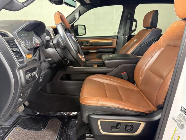 2021 Ram 1500 Limited Longhorn Crew Cab 4x4 57 Box