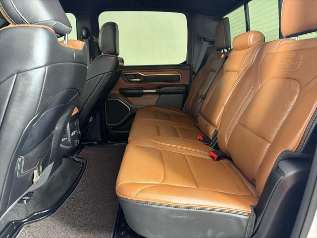 2021 Ram 1500 Limited Longhorn Crew Cab 4x4 57 Box