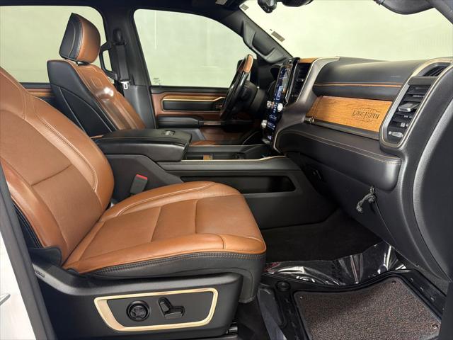 2021 Ram 1500 Limited Longhorn Crew Cab 4x4 57 Box