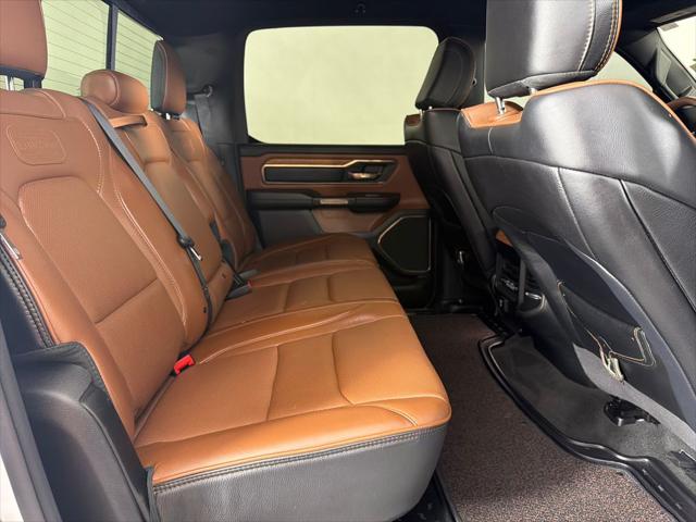 2021 Ram 1500 Limited Longhorn Crew Cab 4x4 57 Box
