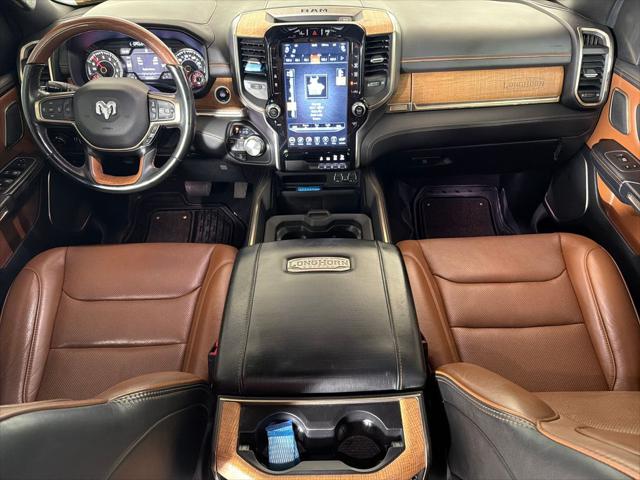 2021 Ram 1500 Limited Longhorn Crew Cab 4x4 57 Box