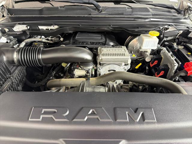 2021 Ram 1500 Limited Longhorn Crew Cab 4x4 57 Box