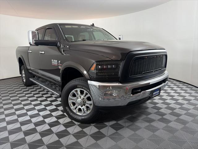 2017 Ram 2500 Laramie Crew Cab 4x4 6'4" Box for sale in Brighton, CO