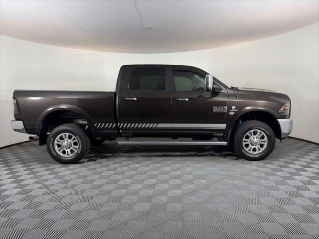 2017 Ram 2500 Laramie Crew Cab 4x4 6'4" Box