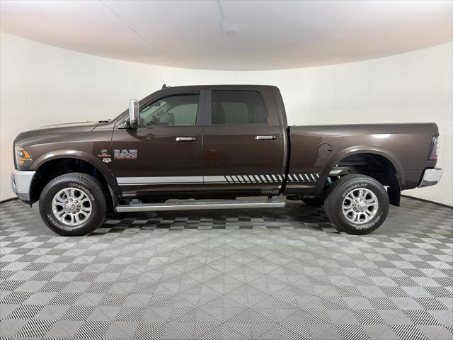 2017 Ram 2500 Laramie Crew Cab 4x4 6'4" Box
