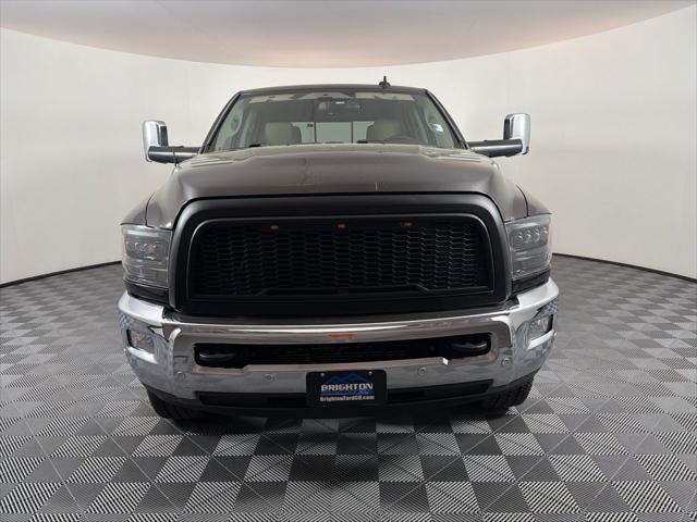 2017 Ram 2500 Laramie Crew Cab 4x4 6'4" Box