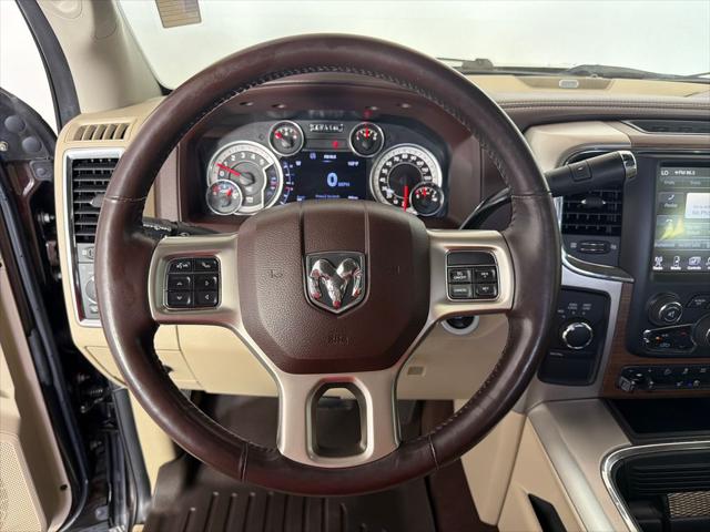 2017 Ram 2500 Laramie Crew Cab 4x4 6'4" Box