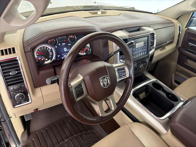 2017 Ram 2500 Laramie Crew Cab 4x4 6'4" Box