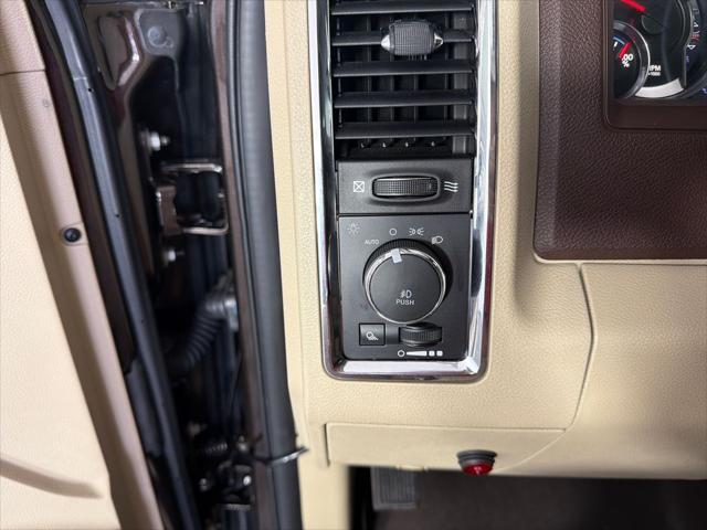 2017 Ram 2500 Laramie Crew Cab 4x4 6'4" Box