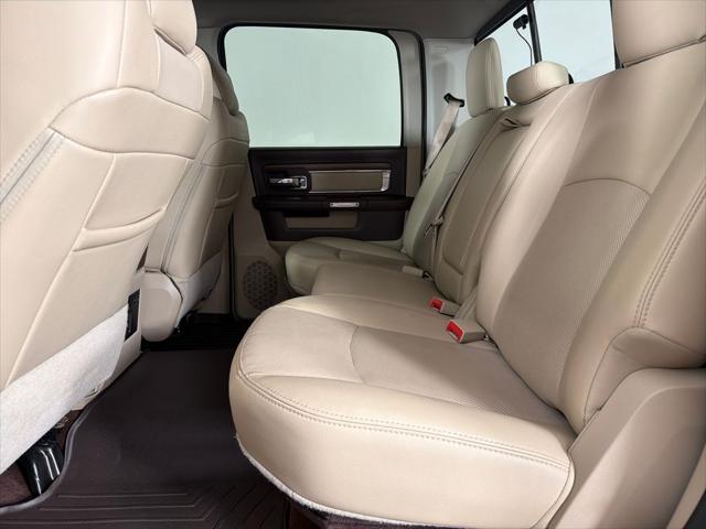 2017 Ram 2500 Laramie Crew Cab 4x4 6'4" Box