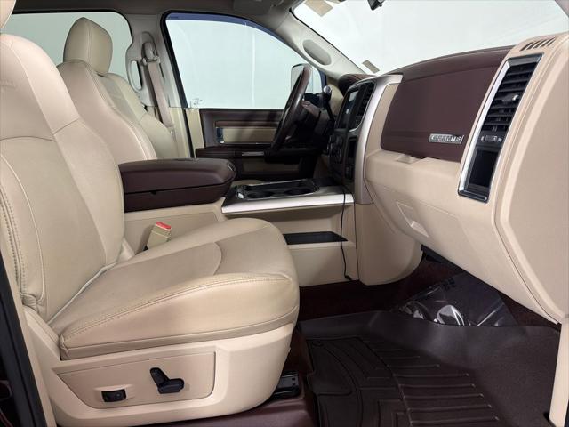 2017 Ram 2500 Laramie Crew Cab 4x4 6'4" Box
