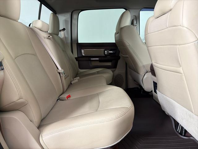 2017 Ram 2500 Laramie Crew Cab 4x4 6'4" Box