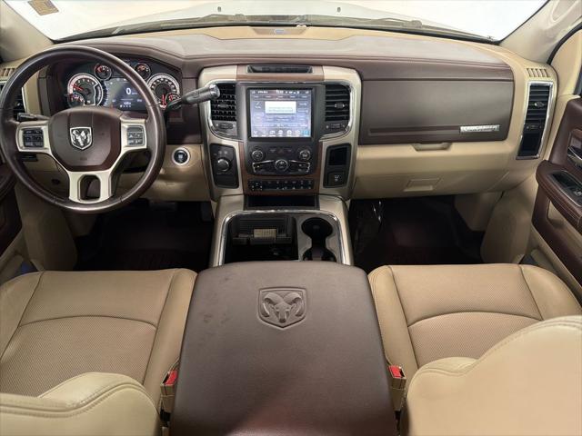 2017 Ram 2500 Laramie Crew Cab 4x4 6'4" Box