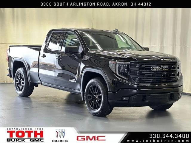 2023 GMC Sierra 1500 4WD Double Cab Standard Box Elevation with 3SB for sale in Akron, OH