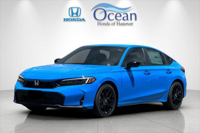 2026 Honda Civic Sport for sale in Weymouth, MA