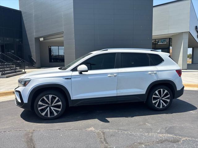 2024 Volkswagen Taos 1.5T SE for sale in Oklahoma City, OK