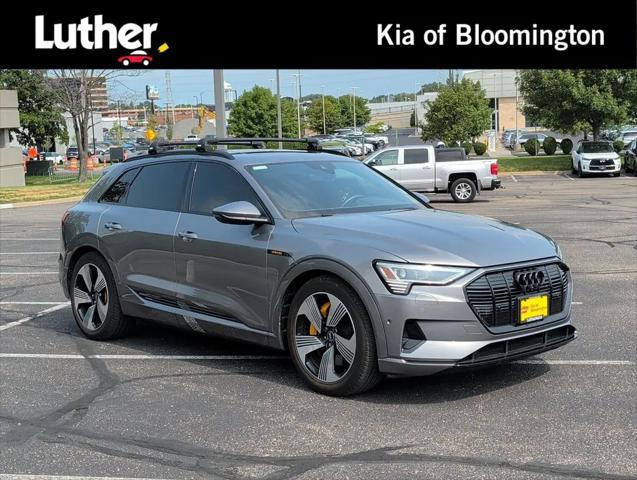 2022 Audi e-tron Premium Plus quattro for sale in Minneapolis, MN