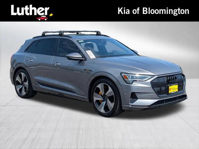 2022 Audi e-tron Premium Plus quattro for sale in Minneapolis, MN