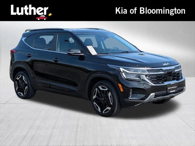 2024 Kia Seltos SX Turbo for sale in Minneapolis, MN