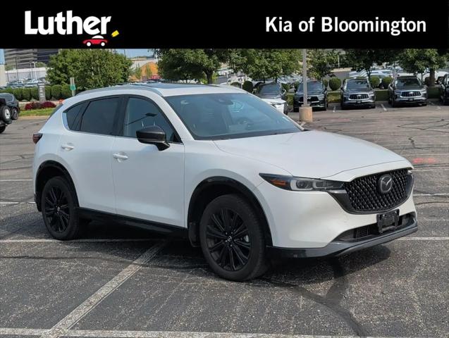 2024 Mazda CX-5 2.5 Turbo Premium for sale in Minneapolis, MN
