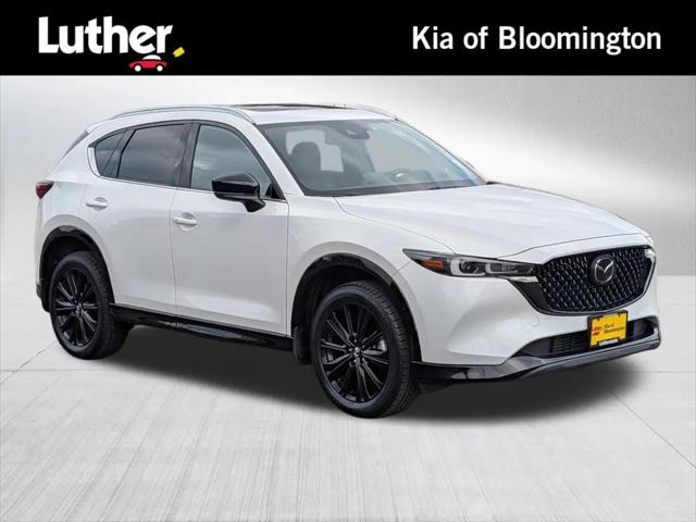 2024 Mazda CX-5 2.5 Turbo Premium for sale in Minneapolis, MN