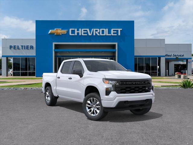 2026 Chevrolet Silverado 1500 2WD Crew Cab Short Bed Custom for sale in Tyler, TX