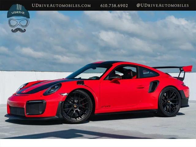 2018 Porsche 911 GT2 RS for sale in West Chester, PA