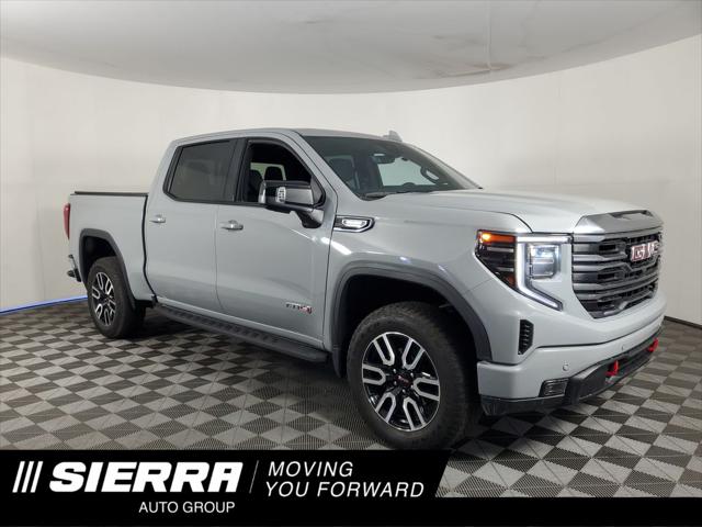 2024 GMC Sierra 1500 4WD Crew Cab Short Box AT4 for sale in Monrovia, CA
