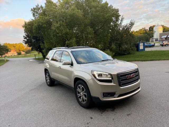 2016 GMC Acadia SLT-2 for sale in Emigsville, PA