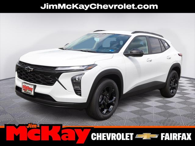 2026 Chevrolet Trax FWD LT for sale in Fairfax, VA