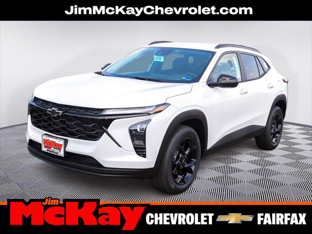 2026 Chevrolet Trax FWD LT for sale in Fairfax, VA