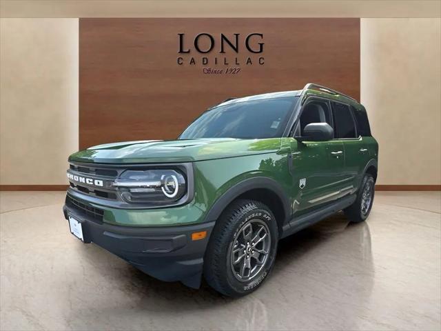 2023 Ford Bronco Sport Big Bend for sale in Southborough, MA
