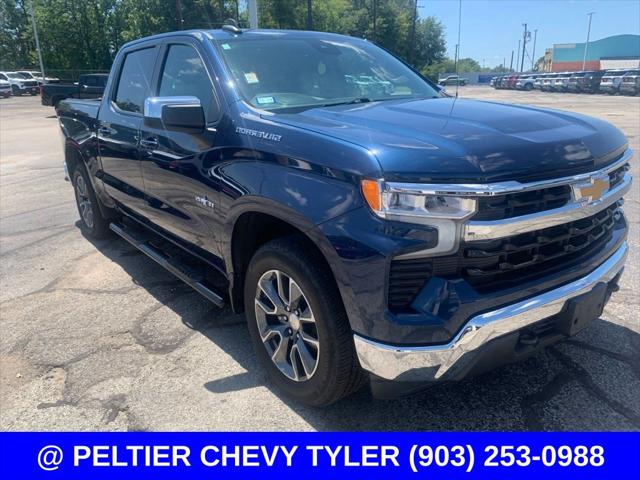 2023 Chevrolet Silverado 1500 2WD Crew Cab Short Bed LT for sale in Tyler, TX