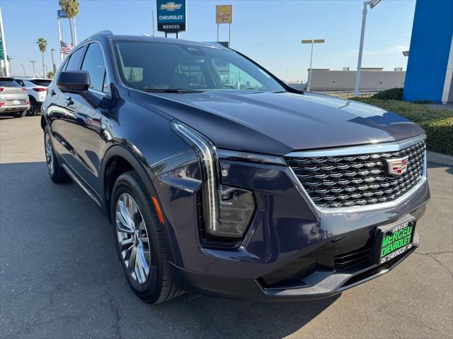 2025 Cadillac XT4 FWD Premium Luxury for sale in Merced, CA