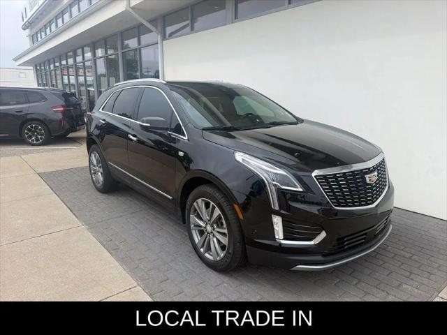 2023 Cadillac XT5 AWD Premium Luxury for sale in South Bend, IN
