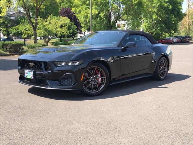 2024 Ford Mustang GT Premium Convertible for sale in Albany, OR