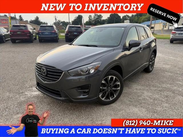 2016 Mazda CX-5 Grand Touring for sale in Georgetown, IN