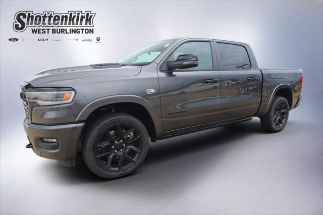 2026 Ram 1500 Limited Crew Cab 4x4 5'7" Box for sale in Bristol, TN