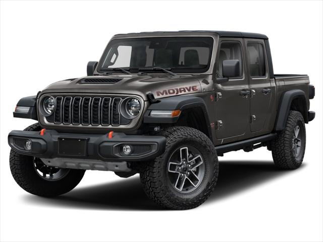 2027 Jeep Gladiator Mojave 2027 Jeep Gladiator Mojave