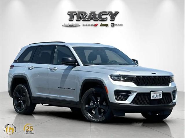 2023 Jeep Grand Cherokee Altitude 4x2 for sale in Tracy, CA