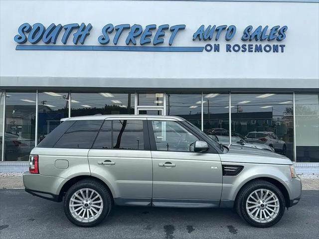 2012 Land Rover Range Rover Sport HSE for sale in Frederick, MD