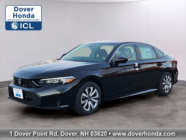 2026 Honda Civic LX for sale in Dover, NH