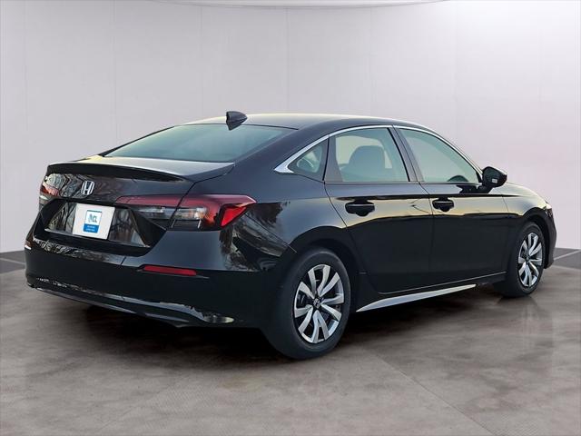 2026 Honda Civic LX