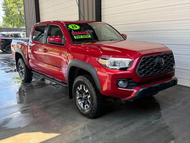 2020 Toyota Tacoma TRD Off-Road for sale in Mountain Home, AR