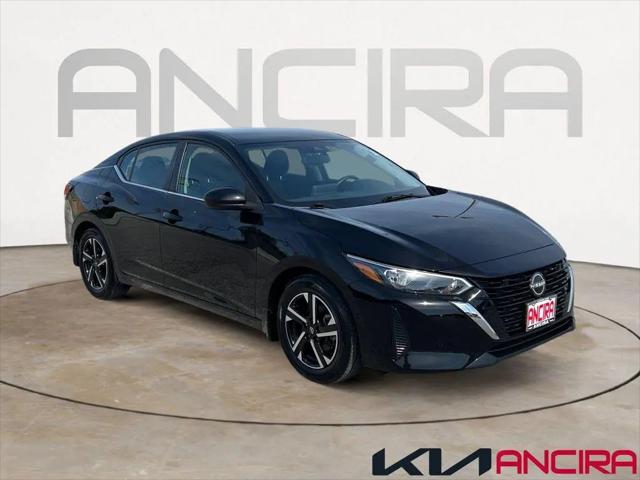 2024 Nissan Sentra SV Xtronic CVT for sale in San Antonio, TX