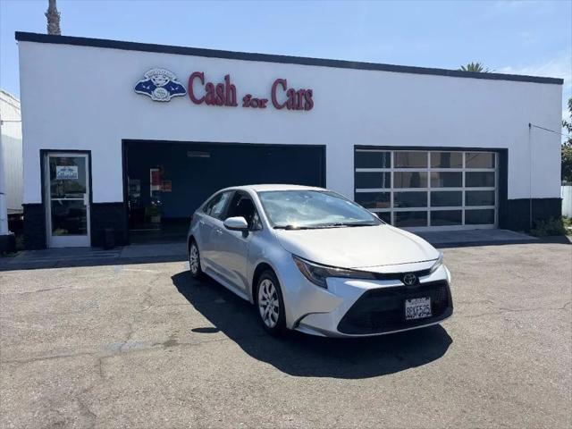 2020 Toyota Corolla LE for sale in San Jose, CA